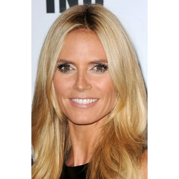 Heidi Klum At Arrivals For Inc'S 30Th Anniversary Collection Launch Party Iac Building New York Ny September 10