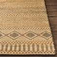 thumbnail image 5 of Mark&Day Area Rugs, 6x9 Beech Grove Global Tan Area Rug, Brown Cream Carpet for Living Room, Bedroom or Kitchen (6' x 9'), 5 of 6