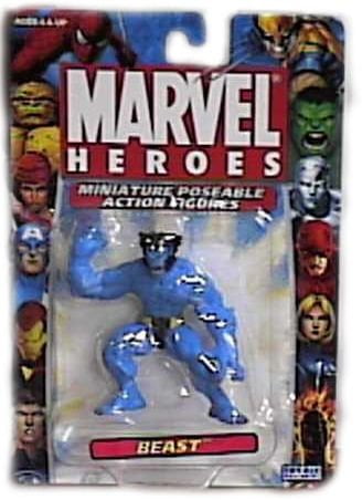 marvel heroes figures
