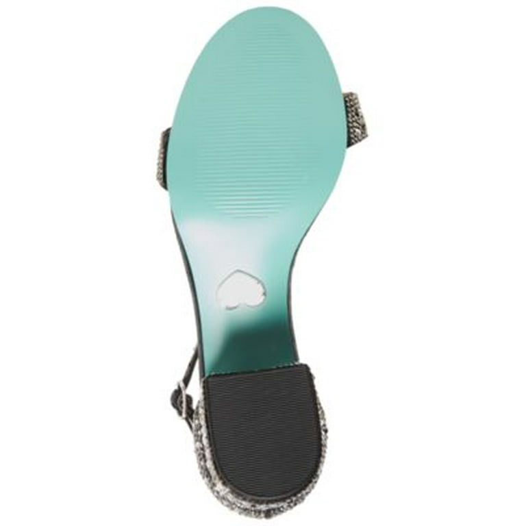 Betsey johnson mari sandal hot sale