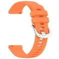 thumbnail image 2 of Sporty Breathable Silicone Smartwatch Band Sweatproof Water Comfortable Strap for, 2 of 4