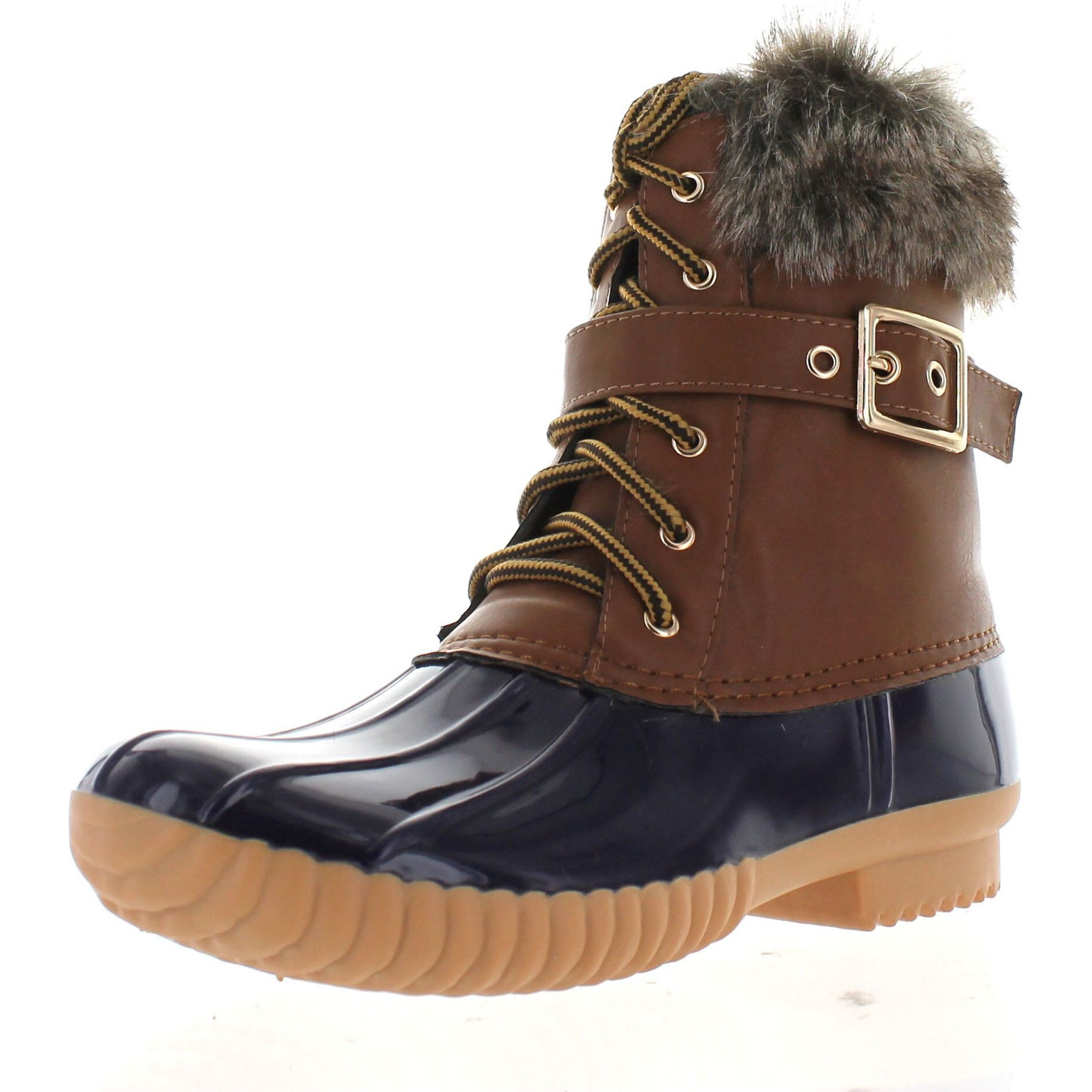 womens duck boots waterproof