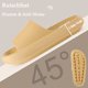 thumbnail image 4 of Zapatillas de baño para hombre y mujer, zapatillas originales Cozislides, zapatillas de baño Cloudyzz, zapatillas de goma para el hogar, zapatillas antideslizantes, chanclas de verano para jardín, 4 of 6