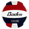 Baden Lexum Composite Volleyball-Red/Navy/White