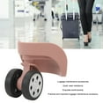 thumbnail image 4 of Remplacement de Roue, Roue Universelle en Caoutchouc ABS pour Bagage de Voyage, Roue de Valise de Remplacement pour Entrepôt Magasin École Hôpital, 4 of 7
