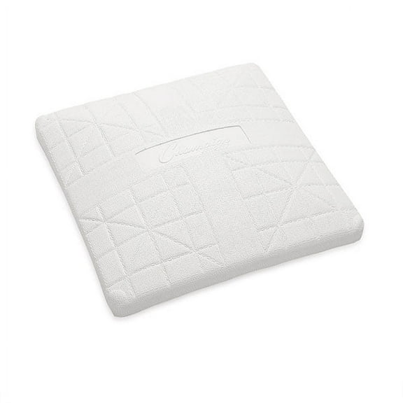 Champion Sports Low Profile Pro Model Base Set - Breakaway Style Base Set - Set of 3 Molded Rubber Base Set