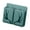 A-Green, variant on Winty Storage Bin,Storage Containers,Mobile Phone Remote Control Storage Box Free Perforation Wall Storage Rack,Storage Basket