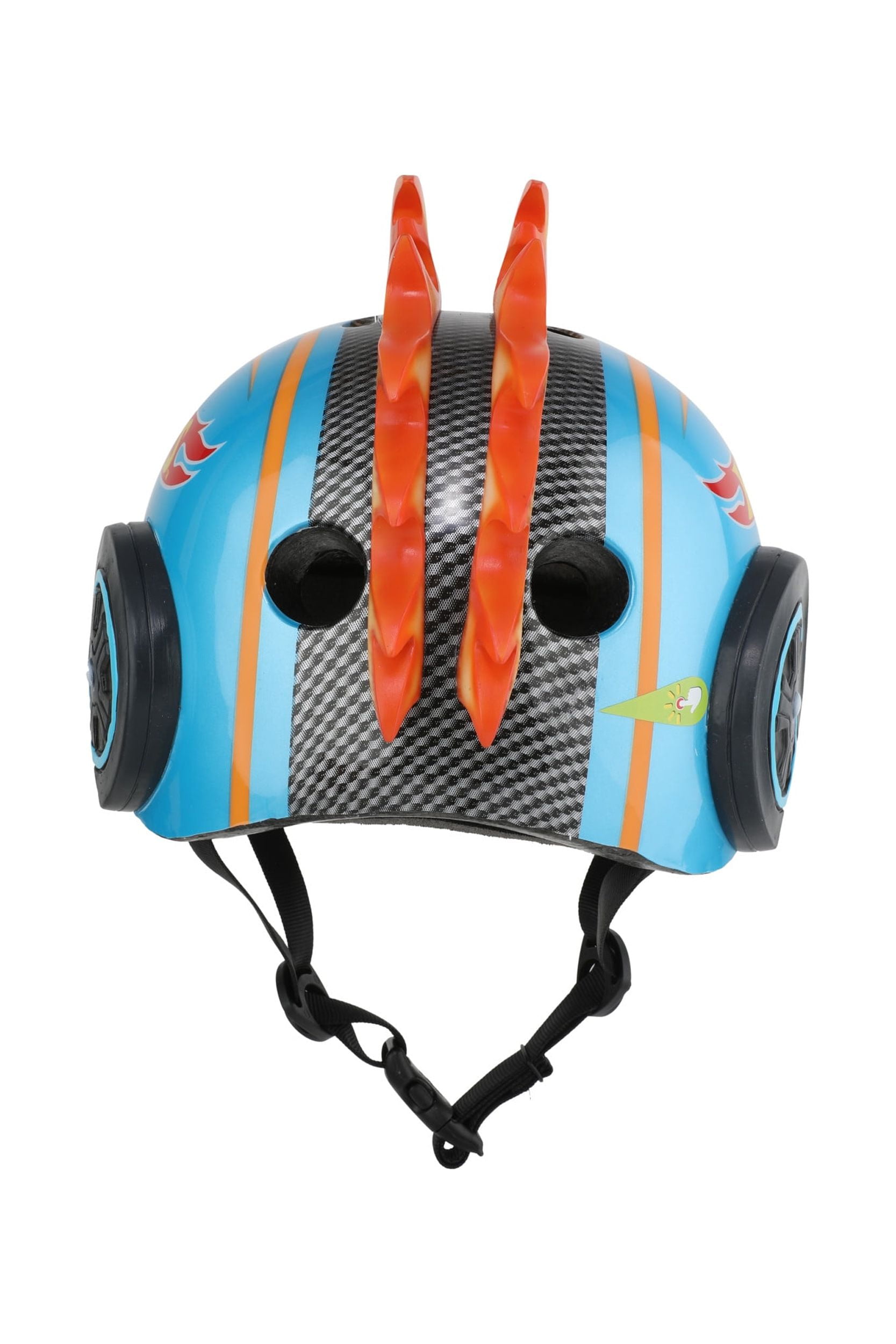 Wipeout Kids Helmet Model L V-333 Head Size 19.5 To 20.5 Inches