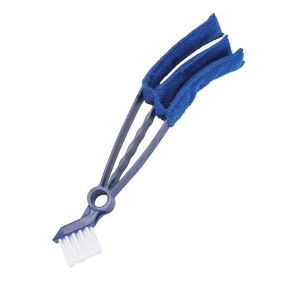 JMYHOAM Clean Gadgets Louver Cleaning tool, Conditioning Outlet Cleaning Brush, Detachable Collector, Brush Cleaning Supplies