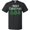 AB-Black, variant on Inktastic Merry Christmas Green Plaid Christmas Trees T-Shirt