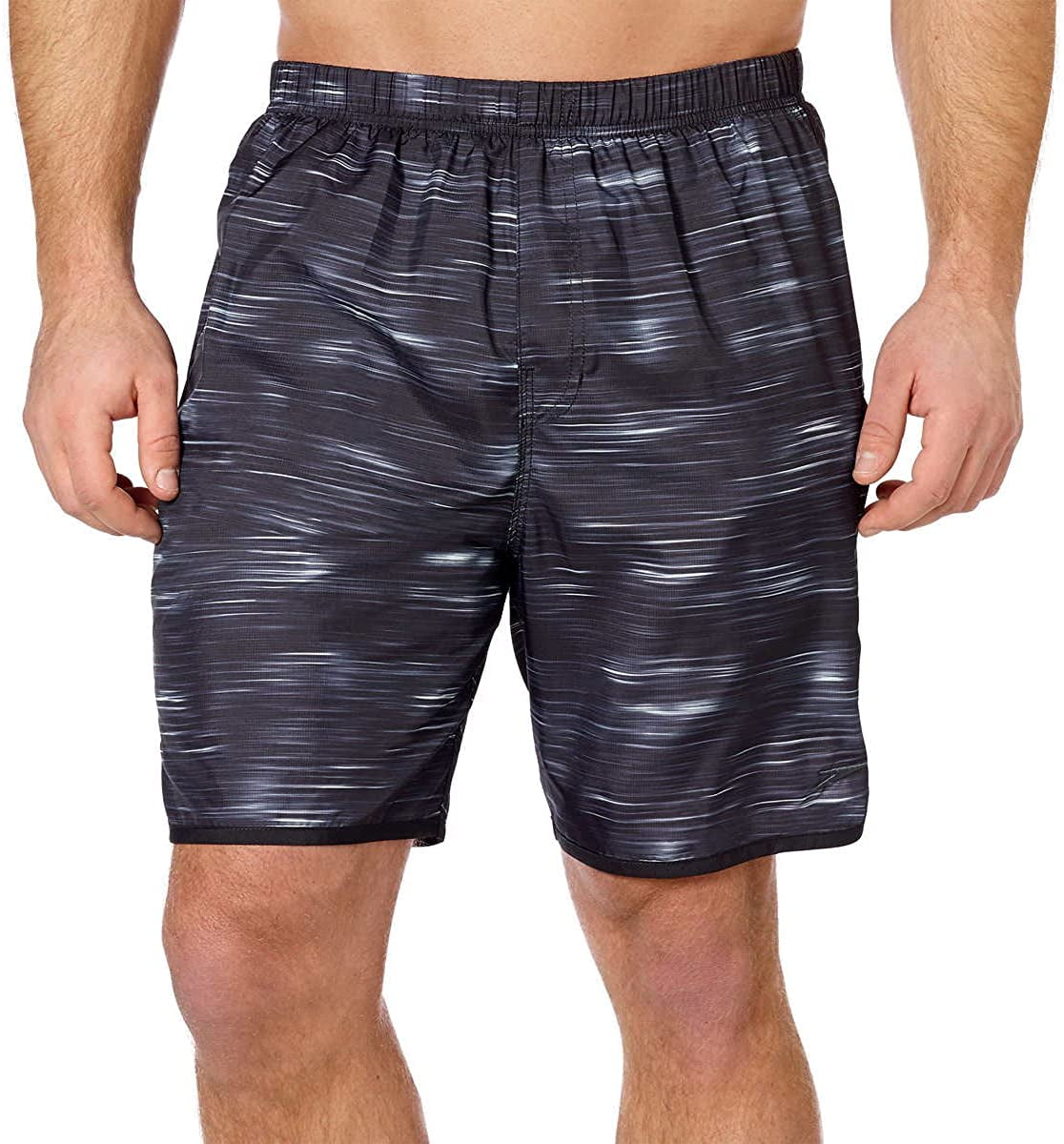 Speedo Mens Volley Swim Short (Black 