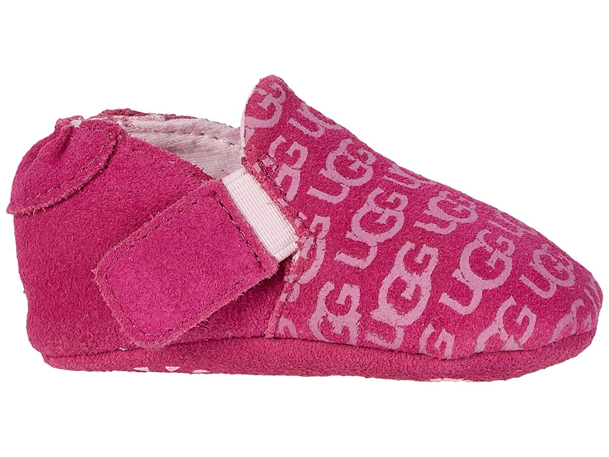 UGG Kids Roos (Infant/Toddler) Fuchsia 