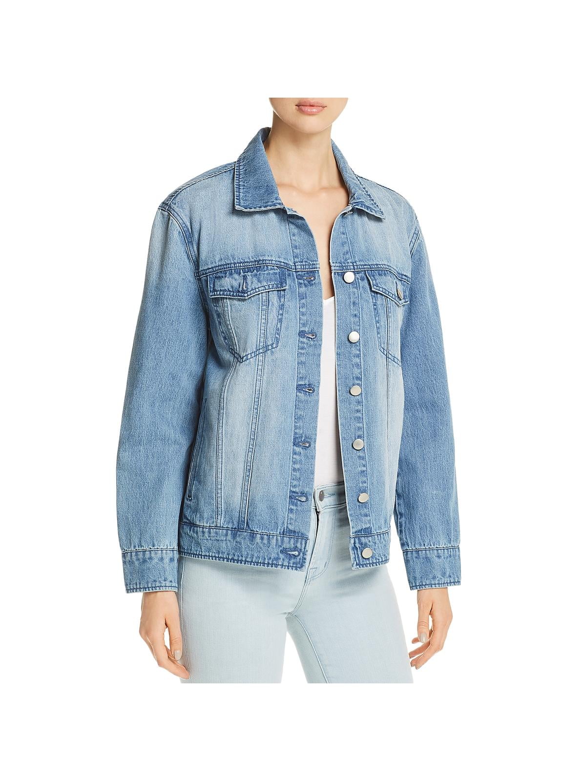 lightweight denim jacket
