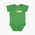 thumbnail image 2 of Luvly Cabo Crew Cabo San Lucas Vacation Mexico Group Matching Short Sleeve Baby One-Piece, New Born, Baby Shower Gift, New Parents Gift, 2 of 4