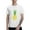 White, variant on Pineapple Men's T-Shirt Cotton 100% Summer Tops Fashion Casual Pineapple Short Sleeves for Men Women Round Collar Top Tees