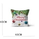 thumbnail image 2 of Fiudx Ofertas Flash Del Día Solo En Línea Funda De Cojín Para Decoración Del Hogar, Funda De Almohada Con Estampado Navideño, Fundas De Almohada, 2 of 2
