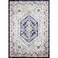 thumbnail image 2 of Bashian Leon Transitional Geometric Area Rug, 2 of 2