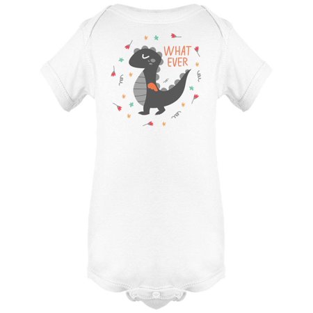 

What Ever Cute Dragon Bodysuit Infant -Image by Shutterstock Newborn