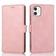 thumbnail image 3 of Funda de cuero con tapa para iPhone, carcasa con soporte para tarjetas, 15, 14, 13, 12 Mini, 11 Pro, XS, MAX, X, XR, 8, 7, 6s, 6 Plus, 5, 5s, SE, 2020, 2022, 3 of 5