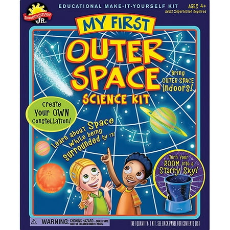 Poof-Slinky My First Outer Space Kit