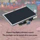 thumbnail image 4 of Kit de visualización compatible con HDMI de pantalla táctil LCD de 5 pulgadas para Raspberry Pi 3B+, 4 of 9