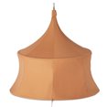 thumbnail image 4 of TreePod Lightweight Heavy Duty Canvas Lounger 5 Foot Hanging Daybed, Terracotta, 4 of 7