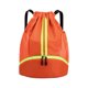 thumbnail image 2 of Xihbxyly La Mejor Oferta Mochila Deportiva con Cordón: Bolsa de Cordón Resistente Al Agua con Bolsillos Laterales de Malla, Comparimento para Zapatos, Mochila de Gimnasio para Mujeres y Hombres, 2 of 7