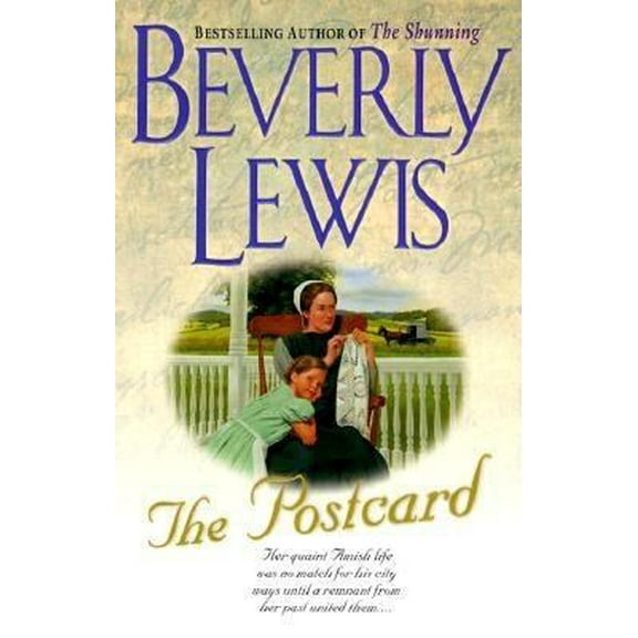 Pre-Owned The Postcard (Amish Country Crossroads #1) (Paperback) 0764222112 9780764222115