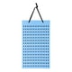 thumbnail image 3 of Organizador de adornos para zapatos Yuyangstore Soporte para colgantes 180 azul claro, 3 of 8