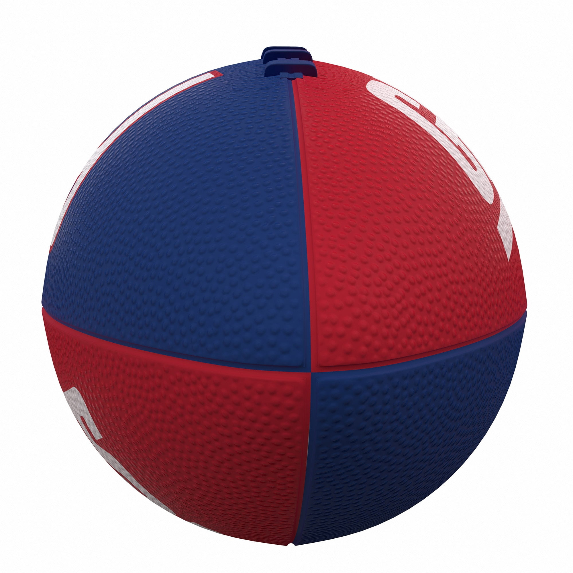 New York Giants Pinwheel Logo Junior Football