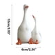 thumbnail image 1 of Resin Crafted Big White Imitation Mother Child Table Garden Courtyard Decorative Ornament, 1 of 1