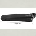 thumbnail image 3 of Car armrest adjustable angle seat armrest shockproof PU sponge black universal replacement car RV truck, 3 of 3