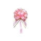 thumbnail image 2 of Advancent Tire de la cinta de lazos para envolver regalos Festivo jubiloso Resistente al desgaste Cestas de regalos multicolores Regalo de Navidad Kits de decoración para fiestas Rosado Advancent HA060819-02, 2 of 6