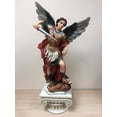 thumbnail image 2 of St. Michael Statue, 2 of 3