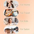thumbnail image 5 of CNV 5-in-1 Hair Styler with 10s Rapid Heating , Includes Travel Kit, 5 of 5