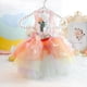 thumbnail image 5 of Ropa de princesa de verano para mascotas, vestido para perros, falda para perros, boda de verano para perros, York, chihuahua, caniche, faldas para perros, vestidos para gatos, 5 of 5