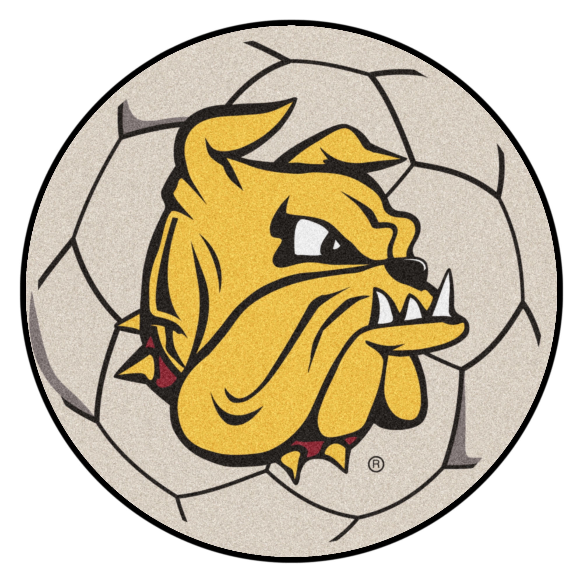 MinnesotaDuluth Soccer Ball 27" diameter