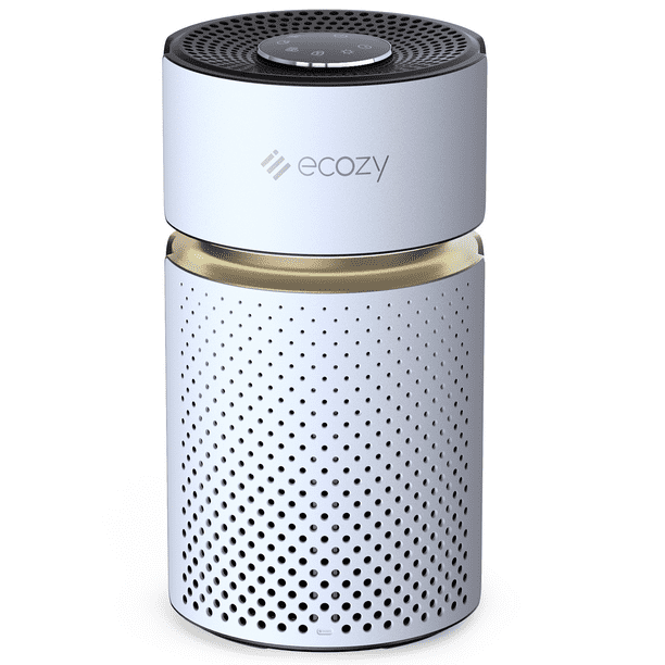 ecozy Air Purifiers for Home Large Room in Bedroom, H13 True HEPA