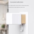 thumbnail image 4 of Smart Home Bluetooth-Enabled Remote Control Finger Robot: App-Operated Wireless Light Switch with Voice Command & Timing Functionality - Modern Home Automation Lighting Artifact, 04 White, 4 of 6