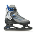 thumbnail image 4 of ROLLERBLADE Women's Bladerunner Igniter Silver/Blue Ice Skates, Size: 9, 4 of 7