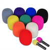 10 Colors Handheld Microphone Mic Grill Windshield Wind Shield Sponge Foam Cover