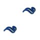 thumbnail image 3 of Advancent Gancho para colgar ropa de ABS de 50 piezas - Gran capacidad de carga No más desorden Antideslizante azul azul 2Conjunto, 3 of 6