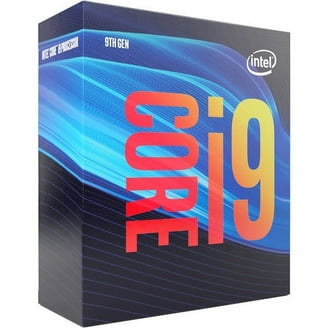 Intel Core i9-11900K Gaming CPU, 8 Cores up to 5.3 GHz, Unlocked