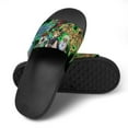 thumbnail image 4 of Yu-Gi-Oh Shower Slippers for Women & Men Non-Slip House Shoes Slide Sandals for Bathroom Home Beach Travel Dorm, 4 of 8