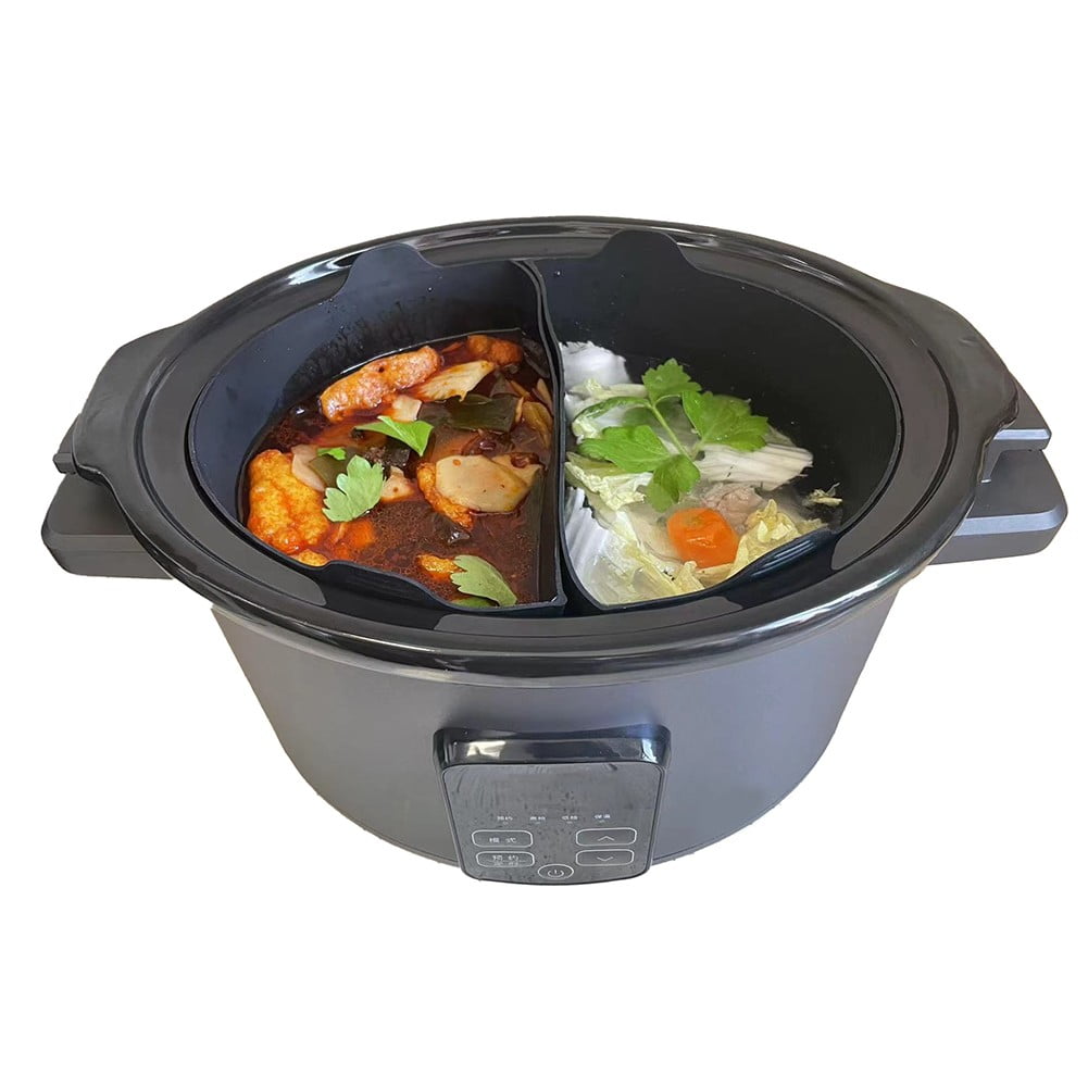 odaverso RNAB0C3H9N3NL reusable slow cooker liners for 6qt crock