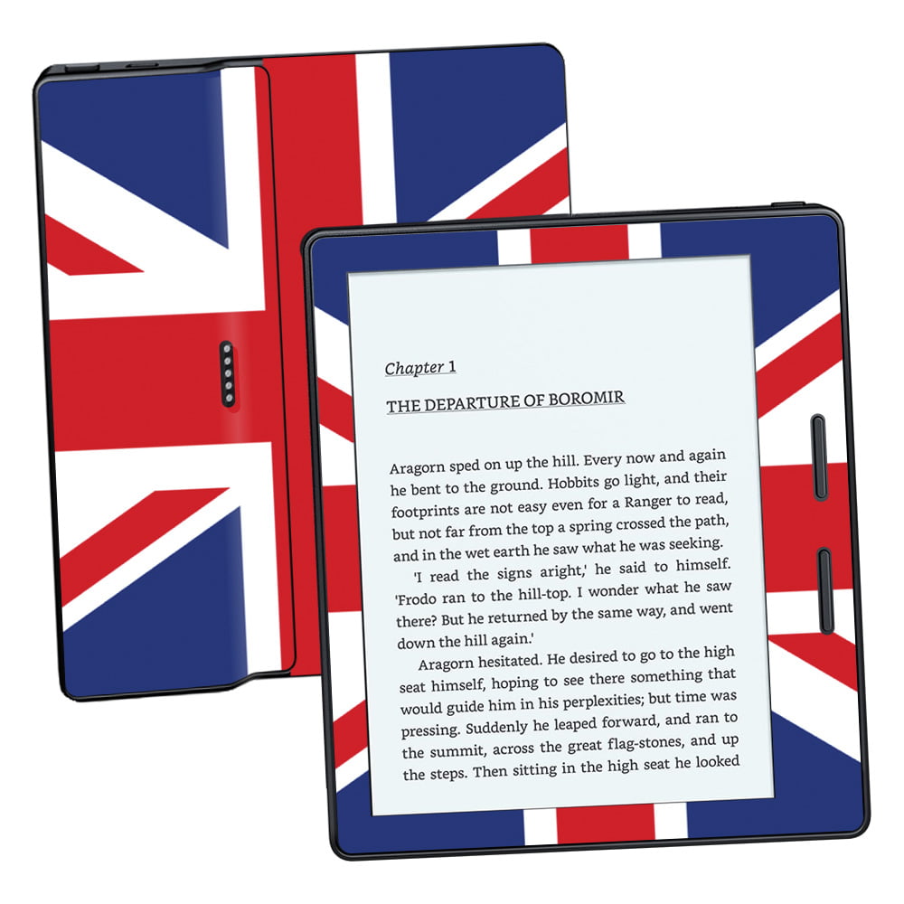 Made in The USA and Unique Vinyl Decal wrap Cover - Creation of Adam Easy to Apply Protective Durable Remove MightySkins Skin Compatible with  Kindle Oasis 7 9th Gen 