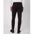 thumbnail image 3 of Hanes Men's Knit Pant Jersey Joggers Black S, 3 of 10