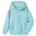 thumbnail image 5 of Toddler Baby Girl Fall Winter Clothes Set Letter Printed Long Sleeve Sweatshirt Tops + Pants Outfits 6-12 Months 12-24 Months 2t 3t 4t 5t 6t 7t 8t 9t Children(Blue,11-12 Years), 5 of 7