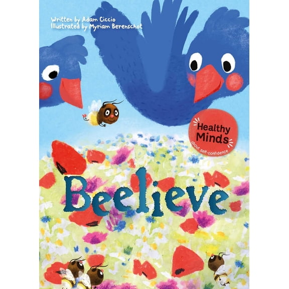 Healthy Minds Beelieve, Book 3, (Hardcover)