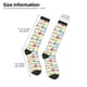 thumbnail image 2 of Balery Cute French Bulldog Calcetines novedosos Calcetines deportivos Calcetines hasta la rodilla Calcetines de algodón Calcetines originales y geniales, 2 of 6